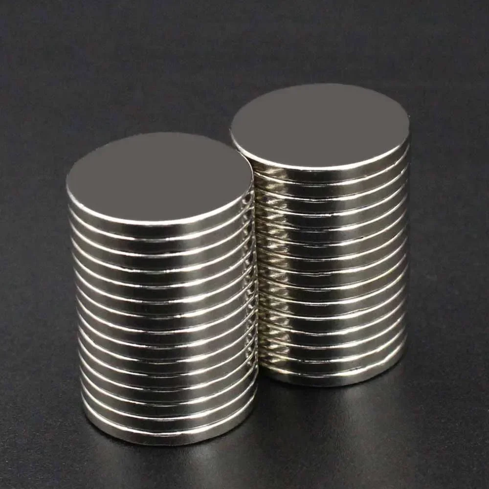 2/3/5/8/12 Pcs 18x2 Neodymium Magnet 18mm x 2mm N35 NdFeB Round Super Powerful Strong Permanent Magnetic imanes Disc 18*2