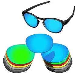 lentes de repuesto para gafas de sol Oakley Latch OO9265 polarizadas-múltiples opciones