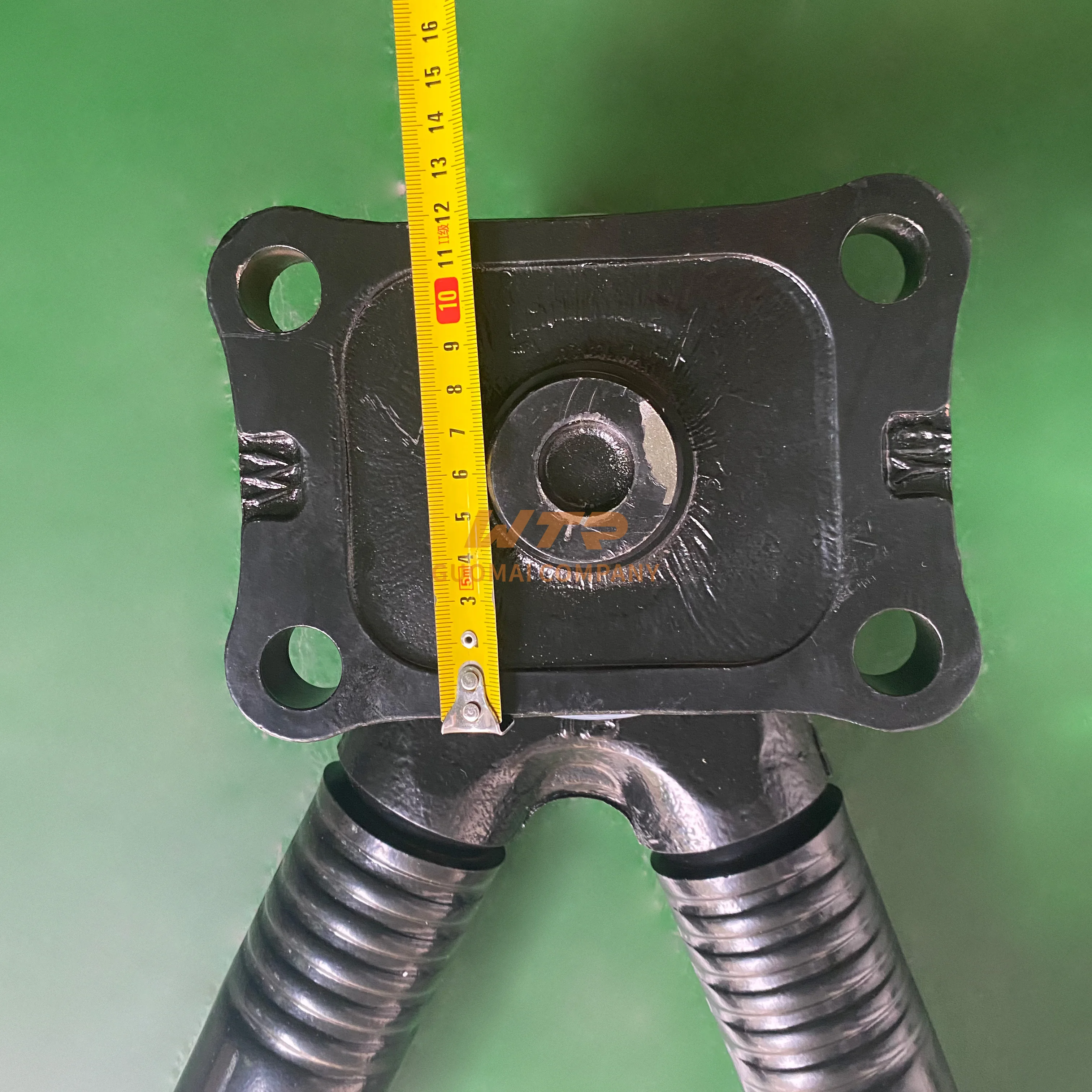 Durable Heavy Duty Truck Parts Suspension Control Arm V Stay 81432706096 for M-AN TGA TGS TGX Series - view 4