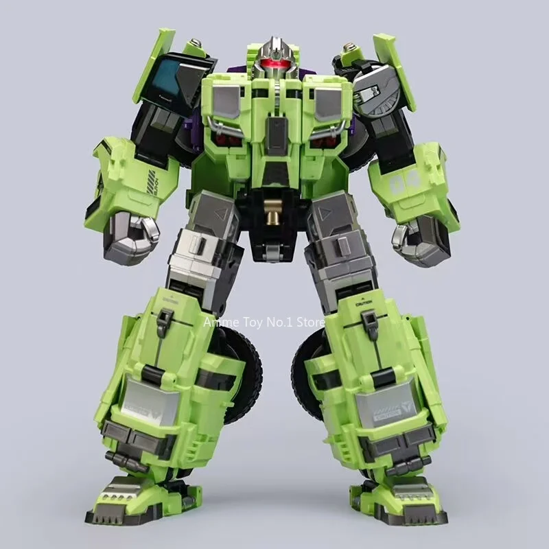 インベントリー トランスフォーマー トイスタジオシリーズ GLA-03+04 アクションフィギュア アライアンスモデル 変形ロボットモデル コレクタブルトイ 箱入り