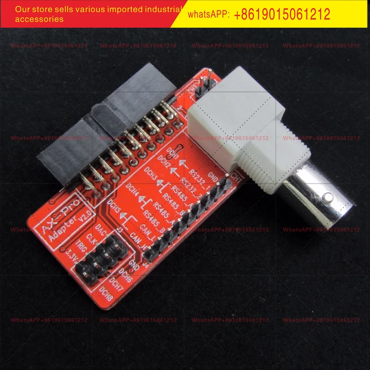 brand new USBee AX Pro Dedicated RS232 RS485 RS422 CAN Signal Adapter Board (2nd Edition)