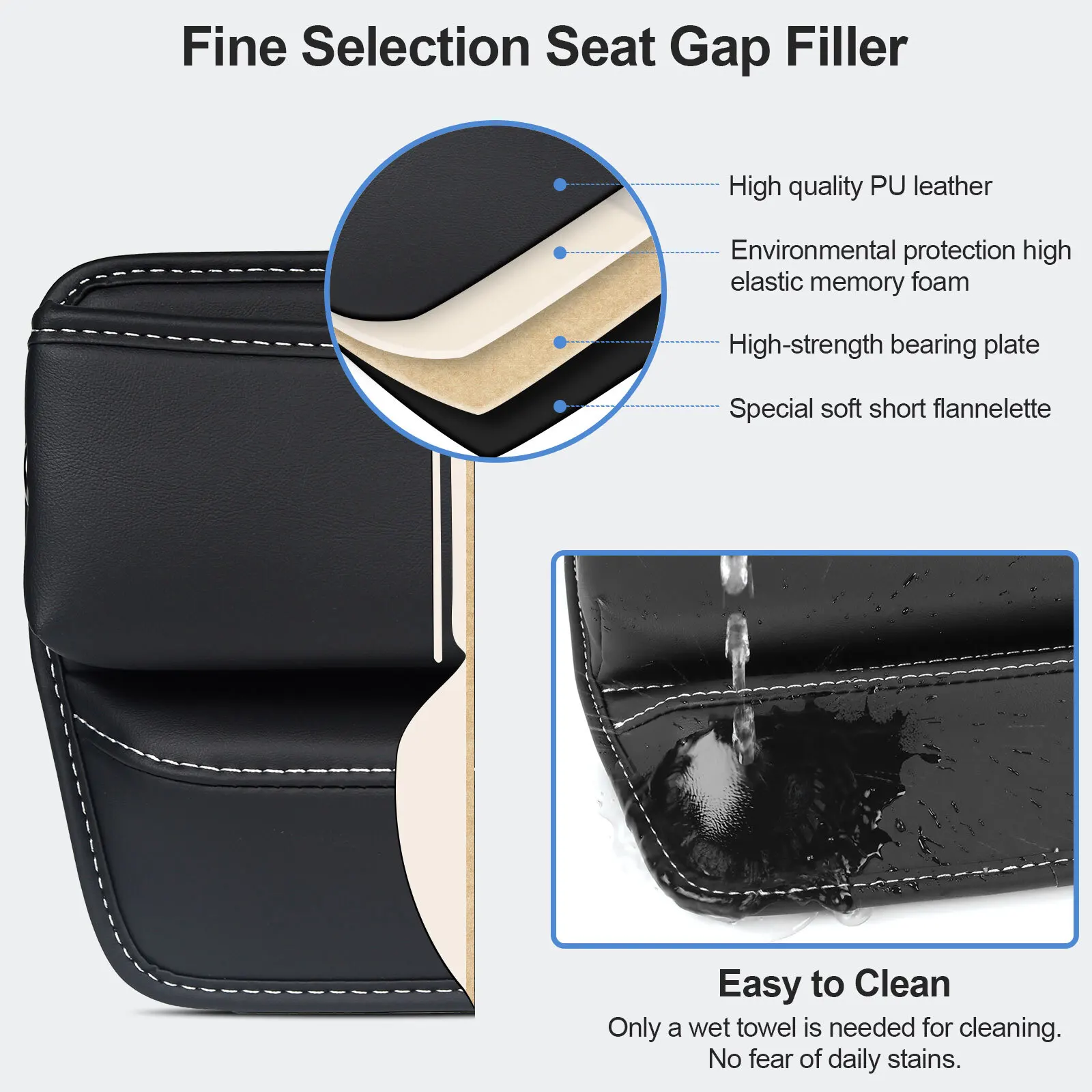 Thumbnail 4 - #9 Popular Car Seat Storage Organisers Choices