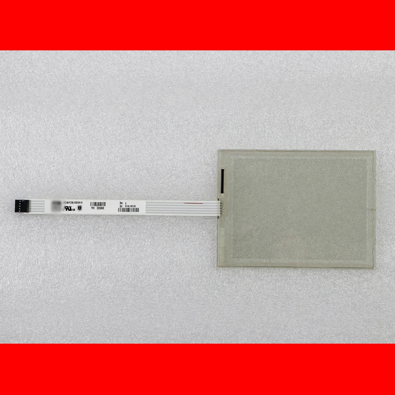 E659848 SCN-A5-FLT06.4-Z03-0H1-R -- Touchpad Resistive touch panels Touch screens