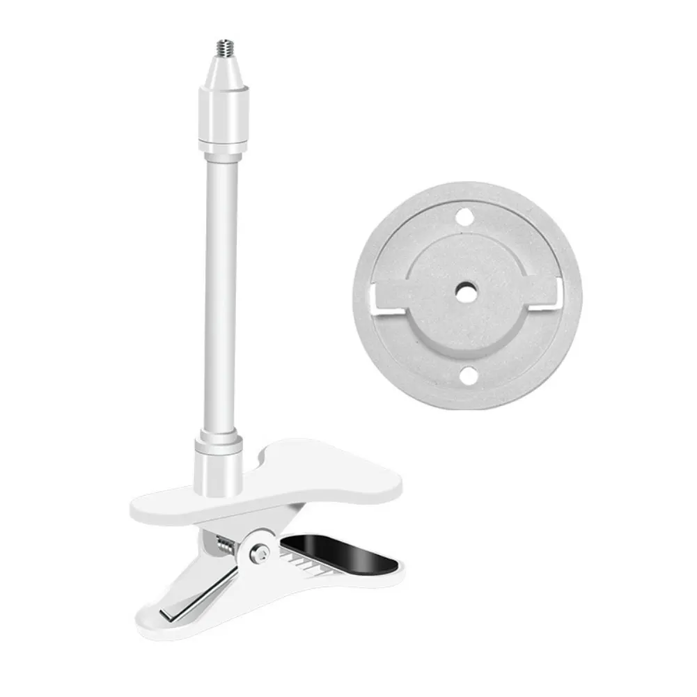 Flexible Camera Clamp Mount Baby Monitor Holder Camera Clip Mount For TP-Link For Tapo C200/C210/C220/C201/C202/C211