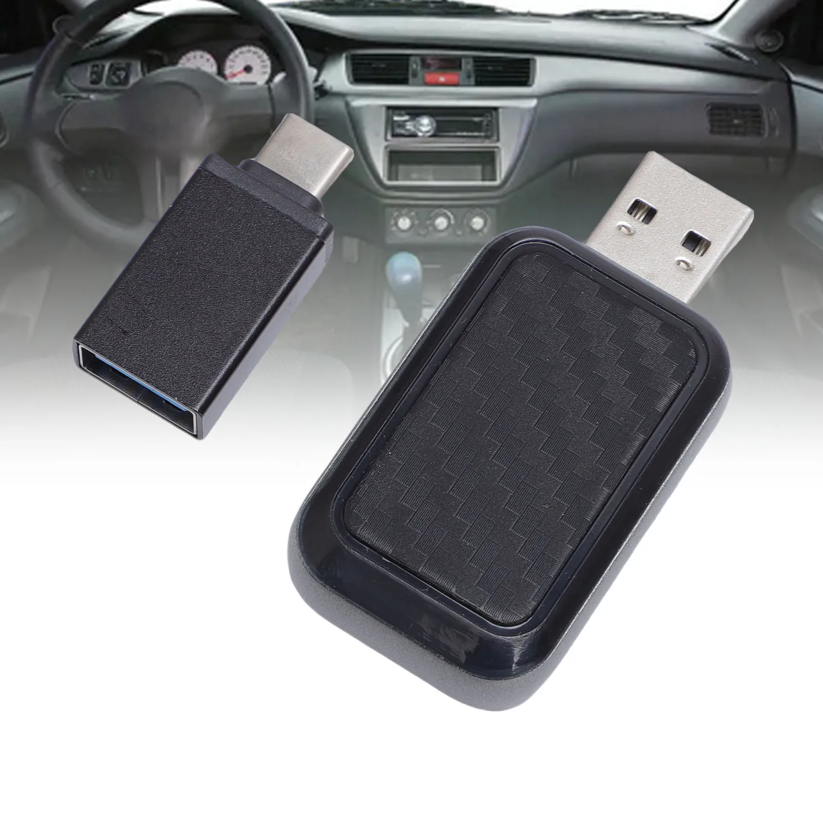 Adaptador sem fio para carplay adaptador sem fio para carplay converter oem com fio para usb plug and play sem fio para ios10 e