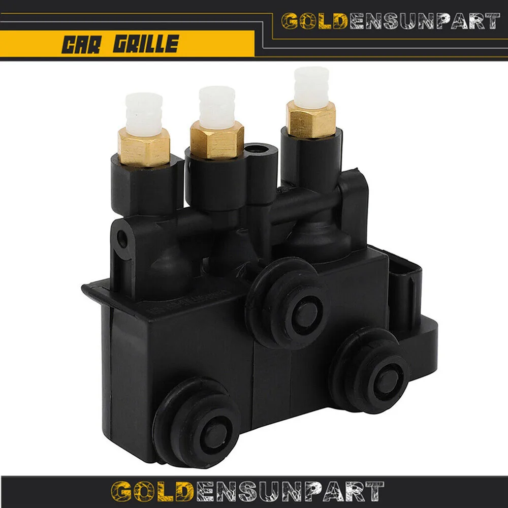 Air Suspension Solenoid Valve Block LR070245 For Land Rover Range Rover 14-2018