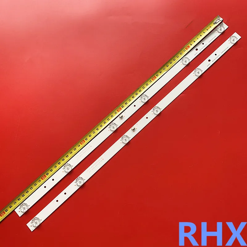 

FOR NEWL32FN1S Hair H32E07 H32E08 Light bar CRH-F32PL4Z3030020676D-Rev1 6LED 58CM 6V 100%NEW LED backlight strip