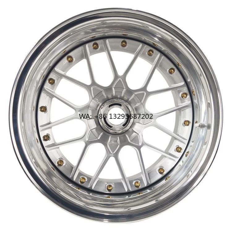 

Forged Alloy Rims 16 17 18 19 20 21 22 23 24 25 26 Inch Custom Luxury Car Wheel Rim Concave Wheels