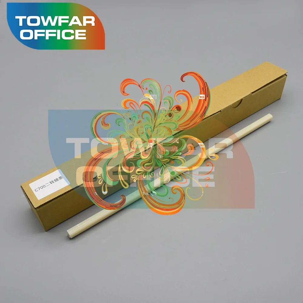 2x Original Quality 2nd Transfer Lubricant Bar support for Xerox DC700 J75 C75 560 550 7780 7785 6680 7500 Coating Wax Printer P