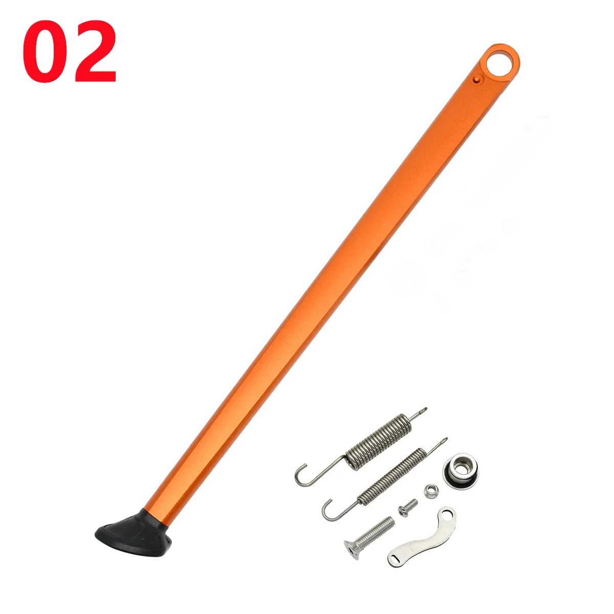 Moto Cavalletto Cavalletto Laterale Per KTM 125 250 350 400 450 500 EXC EXCF XC XCW XCF XCFW TPI SEI GIORNI 2017-2023 Husqvarna GasGas