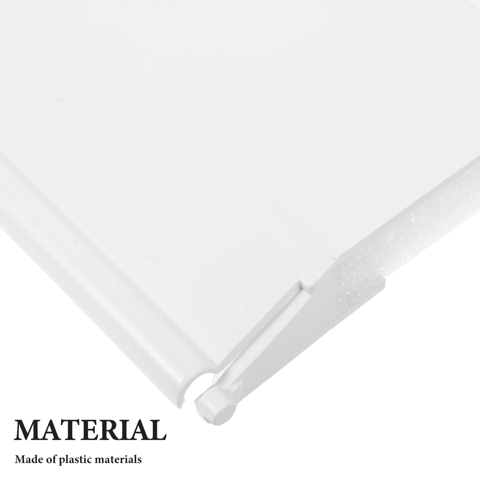 

Pool Skimmer Baffle White Replacement Flapper Door Plastic Swimming Pool Supplies Parts Flap Above Ground Easy Install