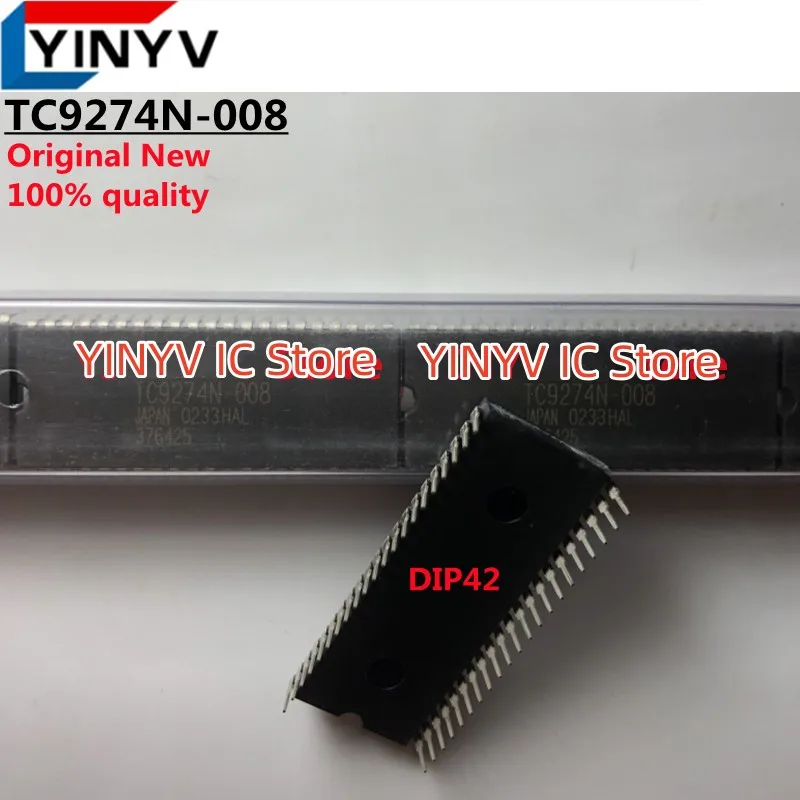 

1 шт. TC9274N-008 DIP-42 TC9274N АНАЛОГОВОЕ ПЕРЕКЛЮЧАТЕЛЬНАЯ МАССИВ IC Chipset 100% новый импортный оригинальный 100% качество