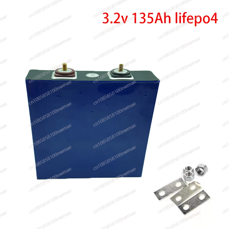 

24pcs 3.2v 135Ah lithium battery no 3.2v 150Ah Lithium iron phosphate battery for 48v vehicle AGV Forklift inverter