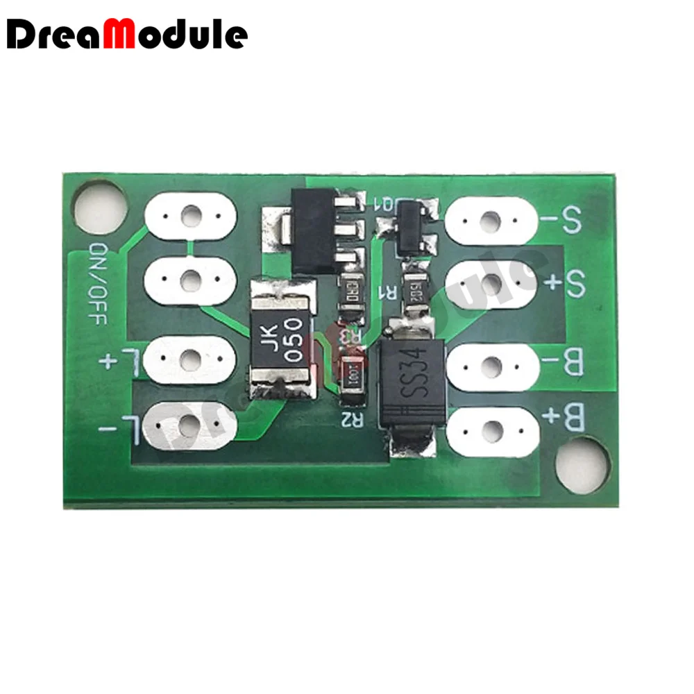 Solar Controller Charging Street Light Switch Circuit Board Charging Controller Circuit Switch Lithium Battery Charging Board
