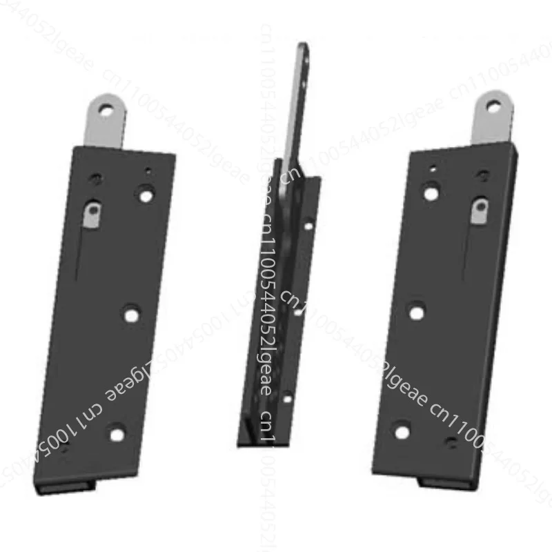 

Stage audio accessories 10-inch pendant three-piece set with latch