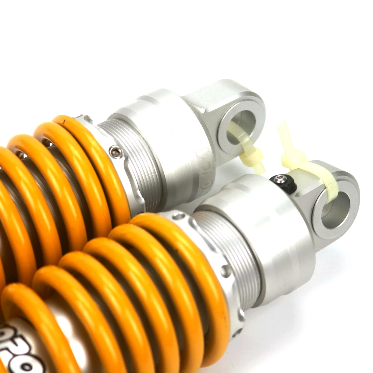 Amortiguador de suspensión trasera de motocicleta de 420mm a 440mm para Silverwing600/Silver Wing 600 con 1 año de garantía