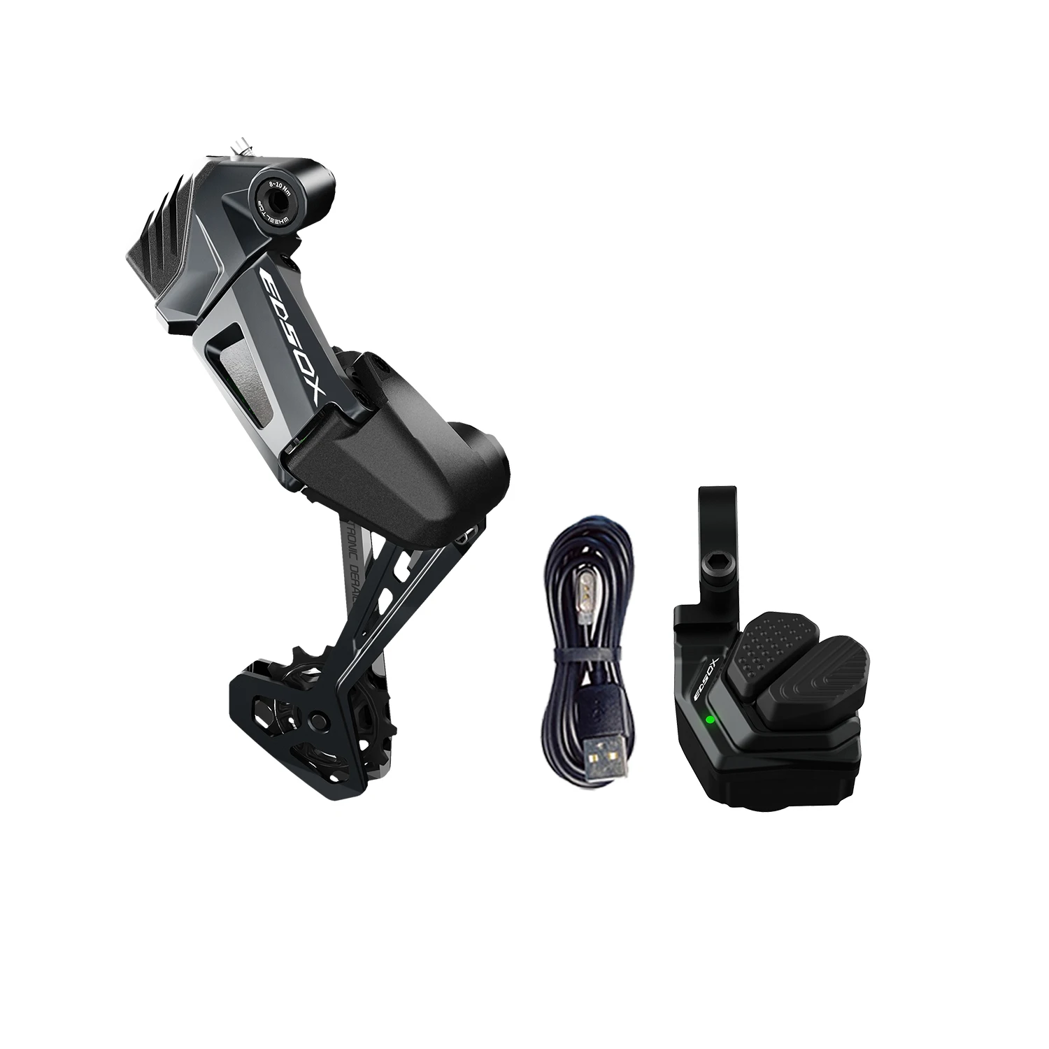 

Беспроводной переключатель переключения передач WheelTop EDS OX 2.0 для MTB 93 мм/75 мм