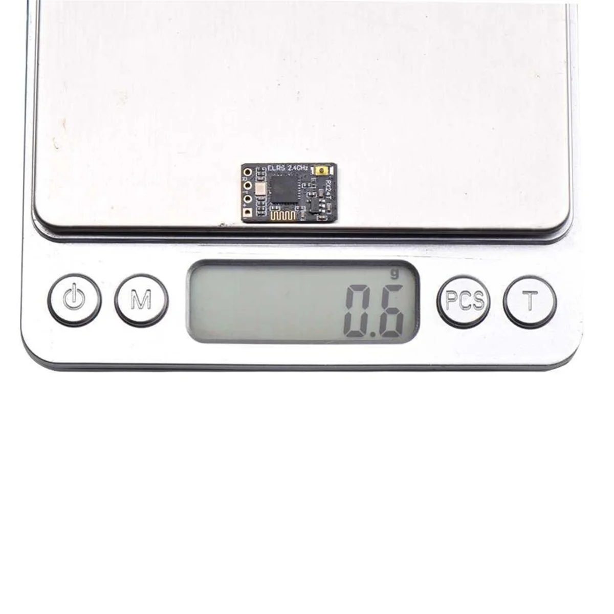 ELRS ReceiverELRS Receiver ExpressLRS RX24T 2.4G Receiver Radio Nano Long Range Receiver for RC FPV Drones DIY Accessories Parts