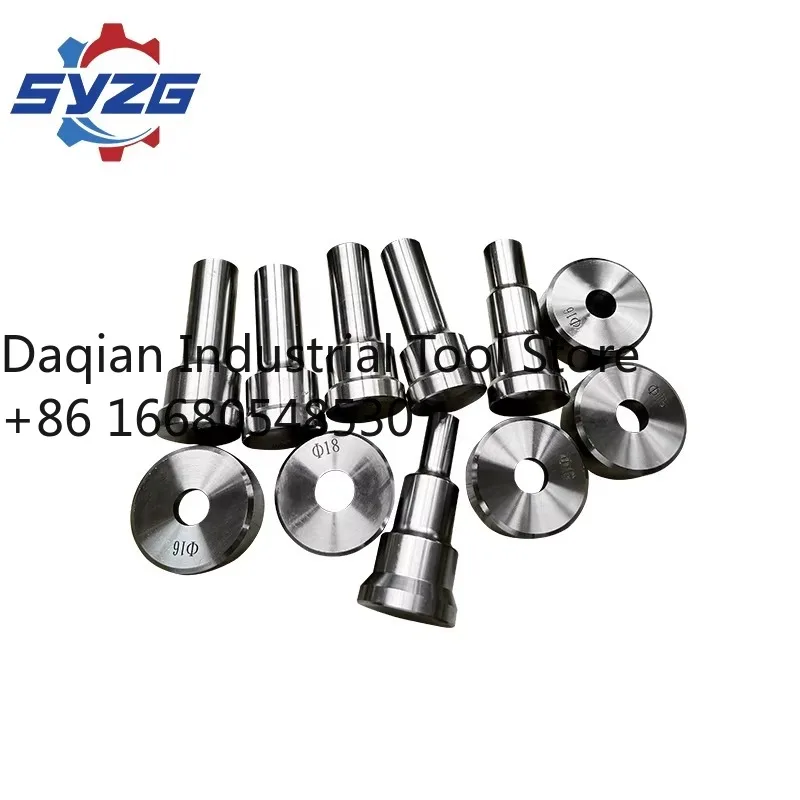 

y52sSYZG Punching Machine Punching Die Forming Stamping Die Zhuzhou Alloy Round Hole Punch Waist Hole