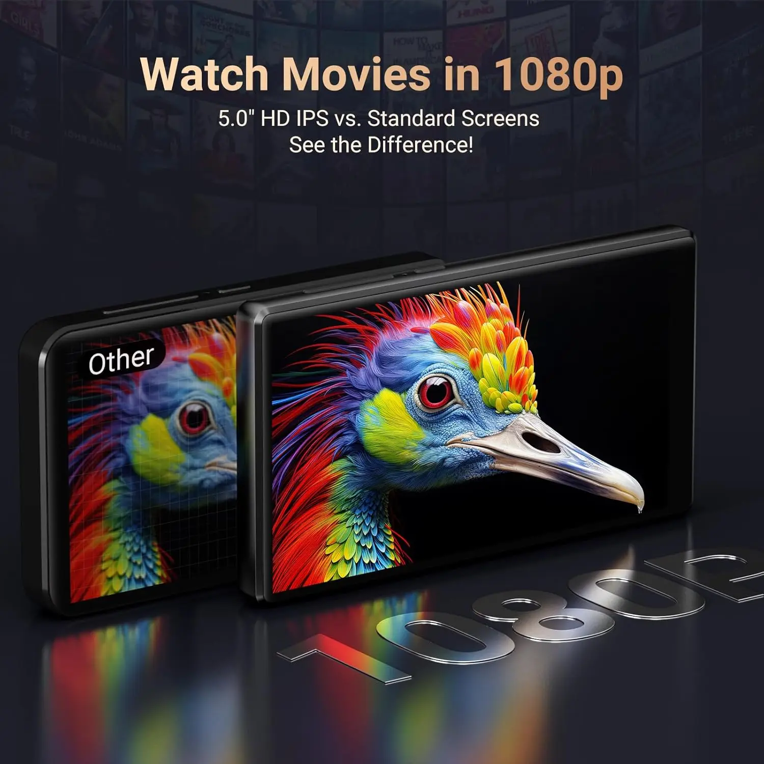 Thumbnail 4 - #43 Latest Portable Media Players Offers