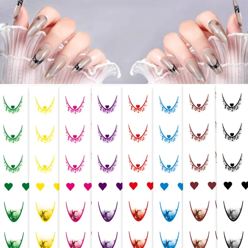 Gradient Color Line…