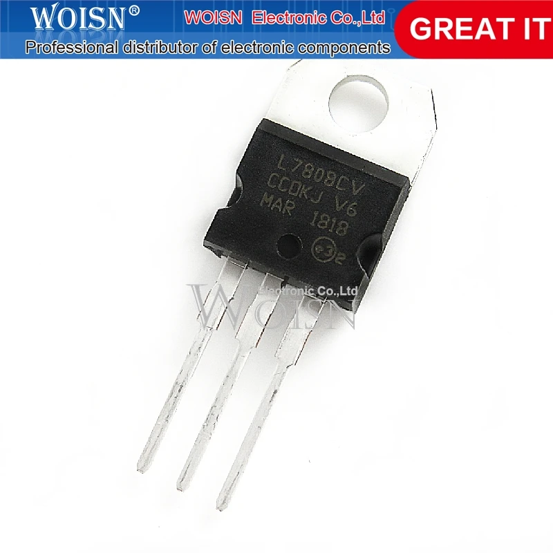TO-220, l7808cv, l7808