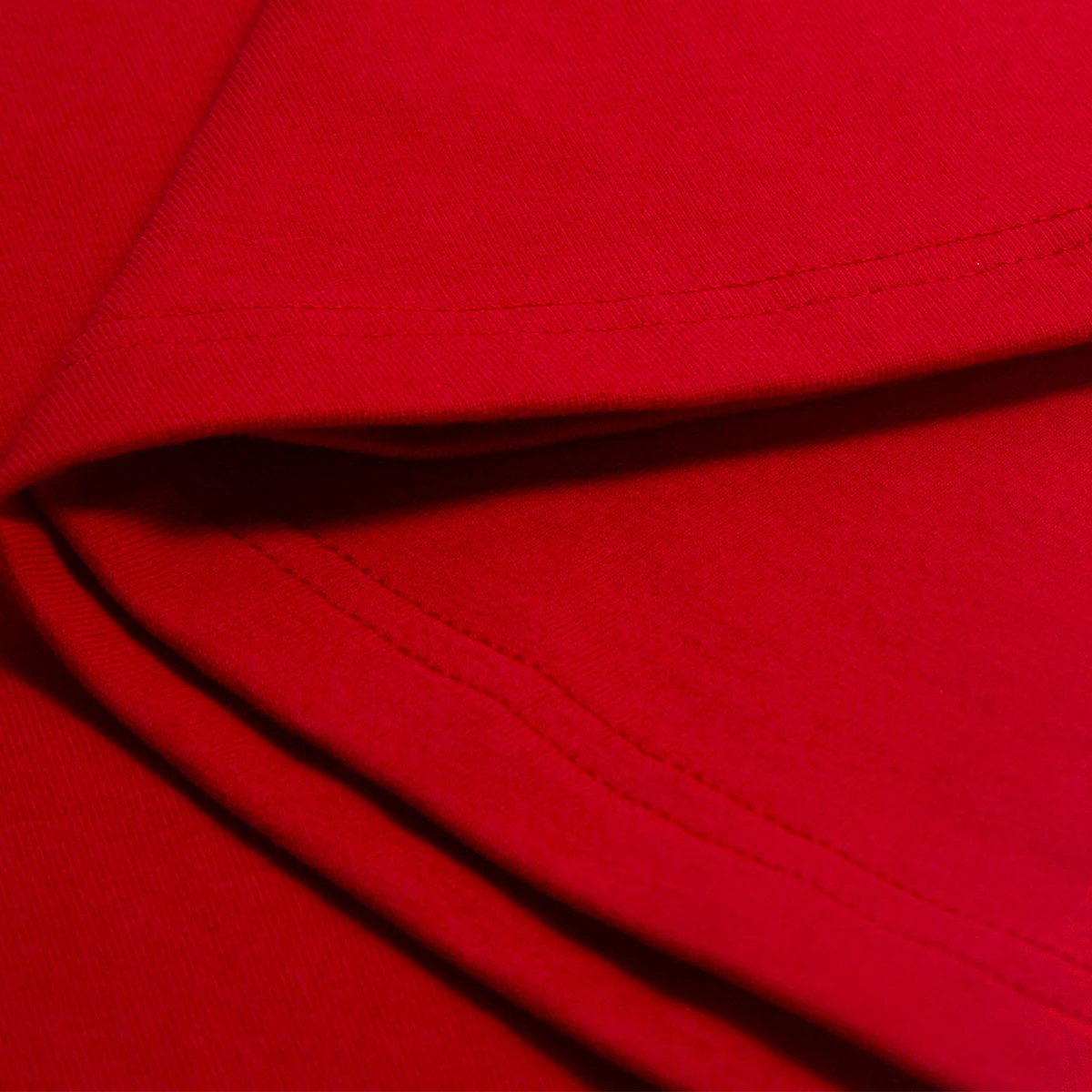 Camiseta CHCH para mujer, nueva camiseta negra resistente bordada con cuello redondo, Top informal cómodo