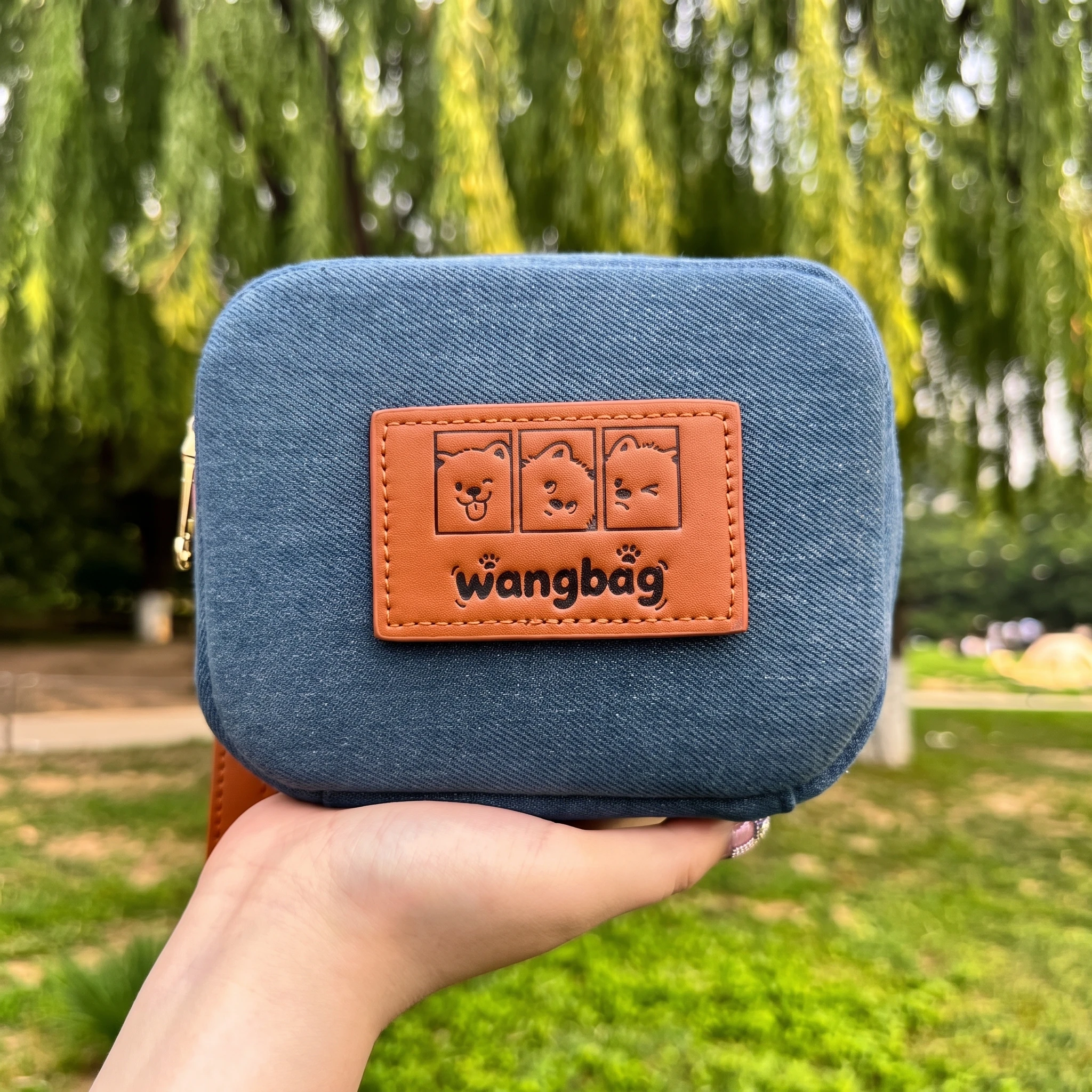 wang-bag-storage-bag-fidget-toys-bag-carry-on-bag-velcro-sub-bag-small-bag-accessories-original