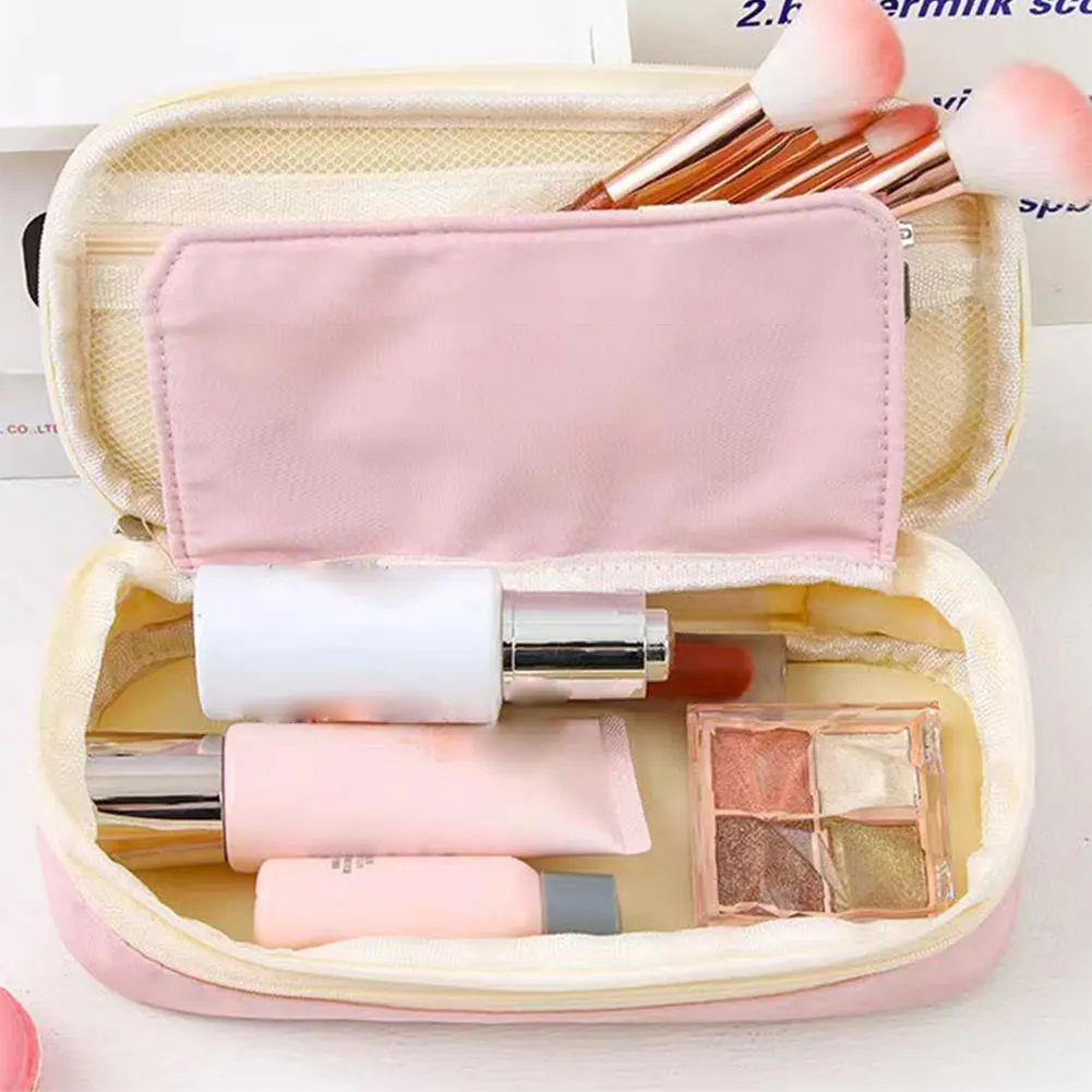 Универсальная легкая сумка для хранения канцелярских принадлежностей для мальчиков и девочек