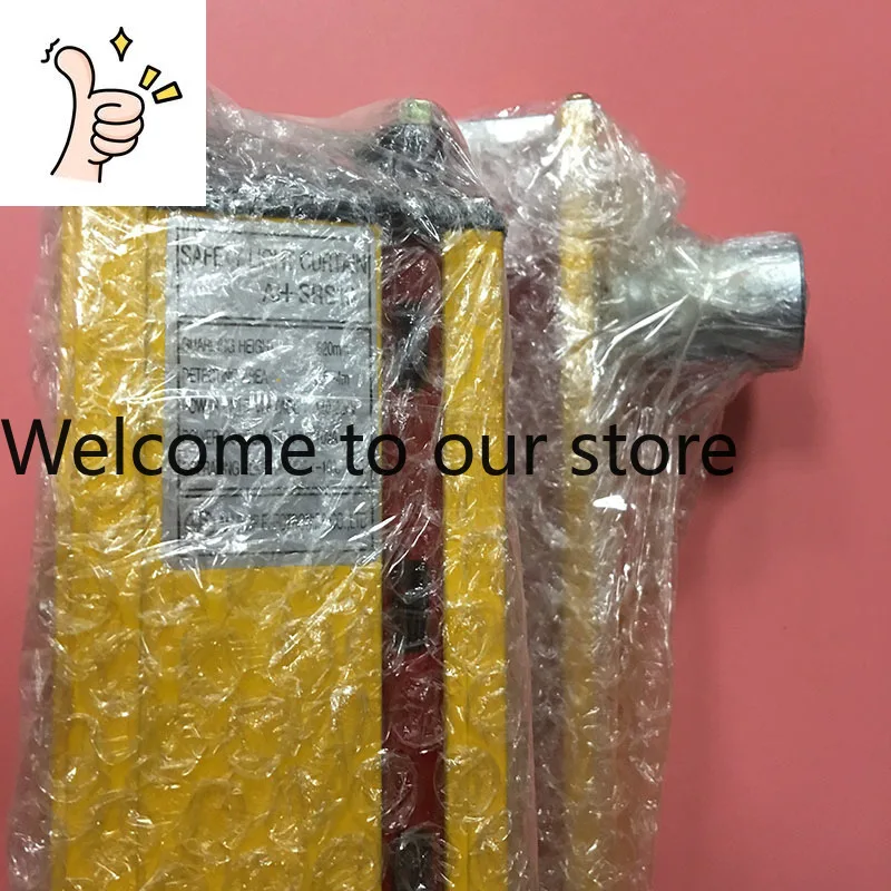 

Korea Security Association ANHYUP AH-SRS16 Safety Light Curtain Original And Genuine