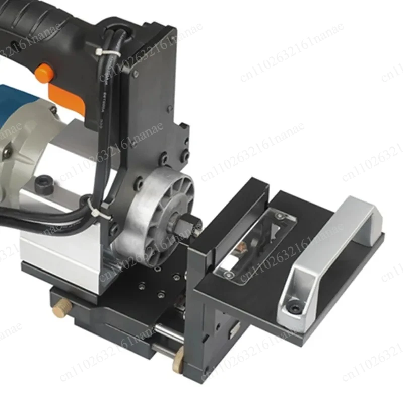 Mortising Jig Loose Tenon Joinery System, 2 in 1 Slotting Bracket for Woodworking Connection Accessories