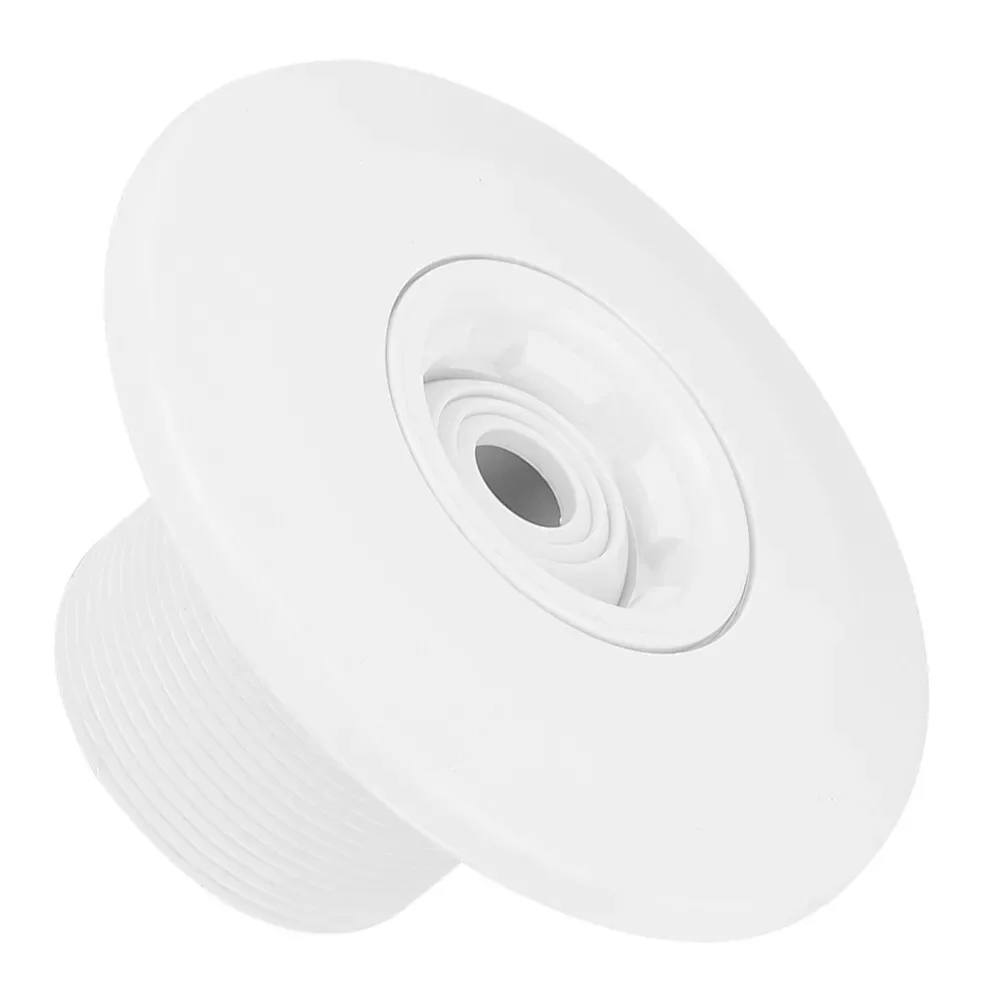 Pool Wall Return Nozzle 360 Degree Rotatable Pool Nozzle Long Service Life 360 Degree Rotatable For Pool Maintenance