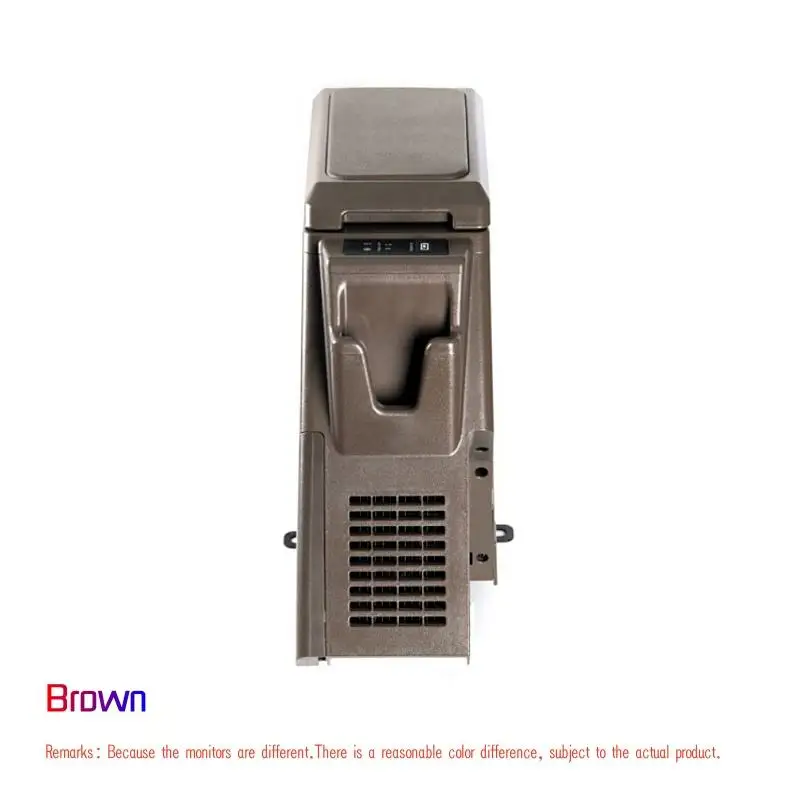 for Toyota Land Cruiser LC70 LC71 LC76 Car Fridge 12V/24V LC79 Armrest Cooler Box Compressor Refrigeration Freezer Cooling