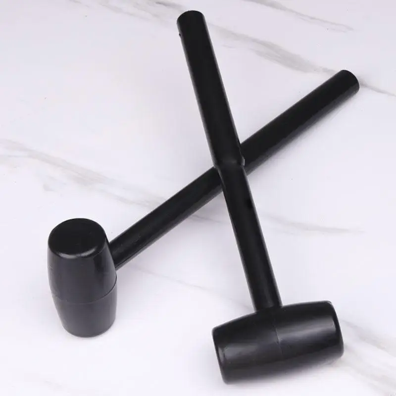 97QD Multi Finalis Plat Mallet Hammer para projetos telha DIY profissional