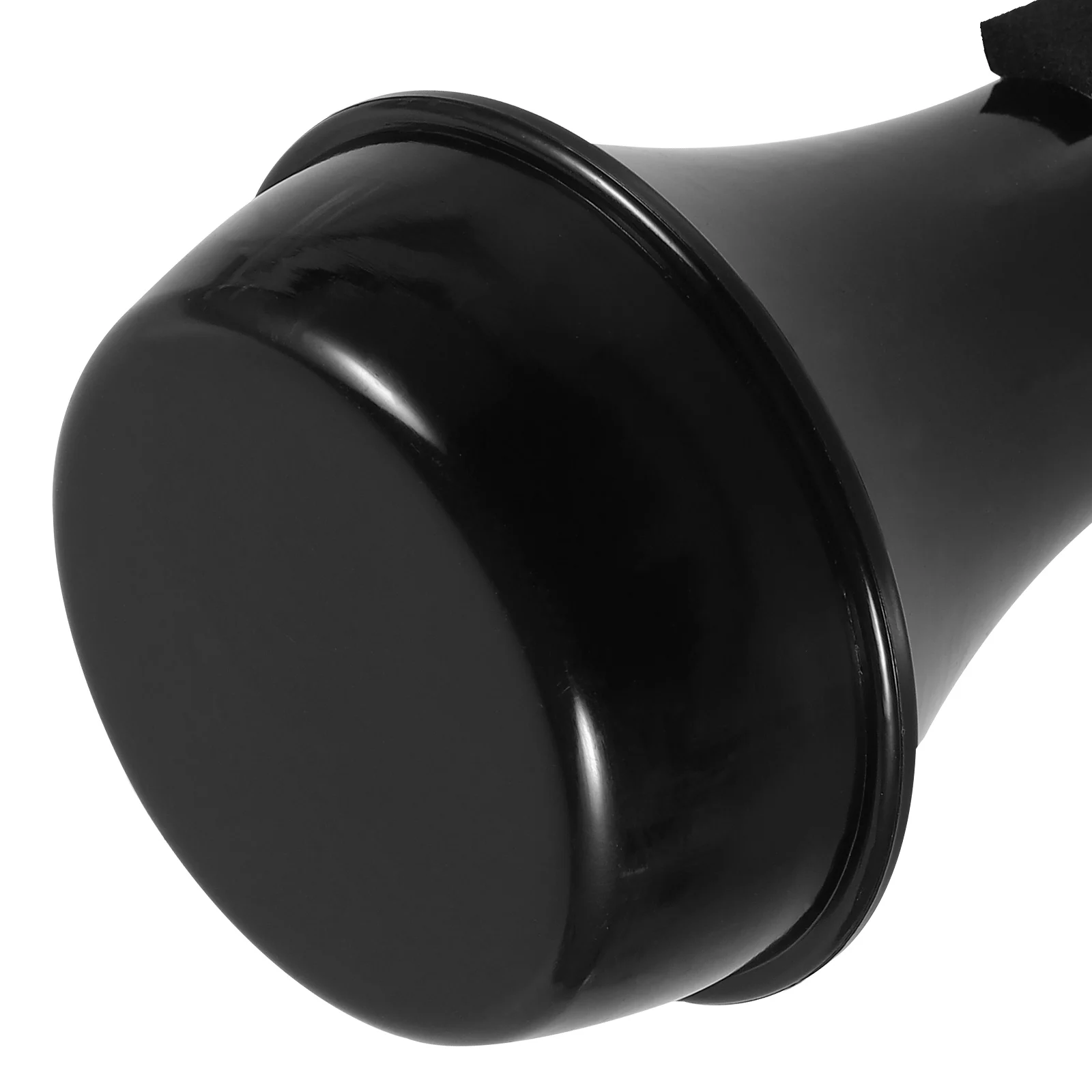 

Trumpet Mute Plastic Straight Horn Practice Lightweight Sound Reduction Trombone Beginner Replacement Mutes Accessory