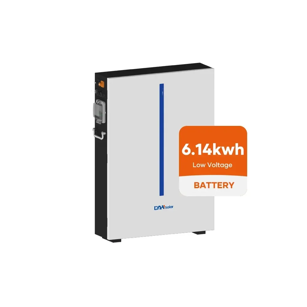 Deye Solar Battery ESS RW-M6.1-B 51.2V 120Ah نظام بطارية تخزين الطاقة الشمسية