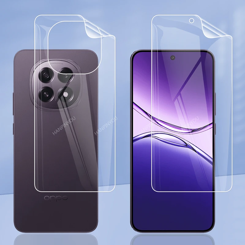 For Oppo F29 Pro Cl… - image