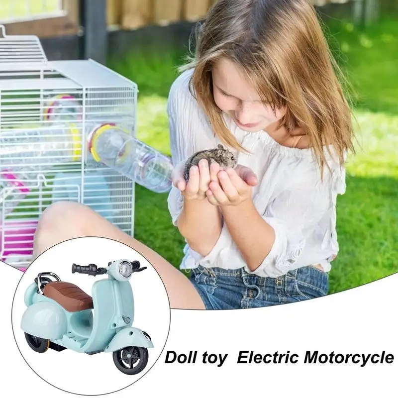 Speelgoedfiguur motorfietsen Moto Bike Stunt voor kinderen met geluid en licht 360 graden roterende motorfietsfiguur auto elektrische voertuigen