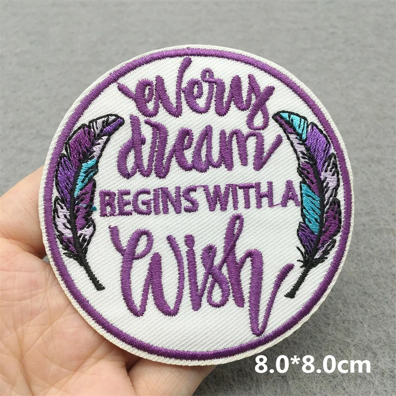 Pilz Patch DIY gestickte Patches für Kleidung Aufkleber Cartoon Blumen Patch Eisen auf Patches auf Kleidung Näh applikation – Detail 9