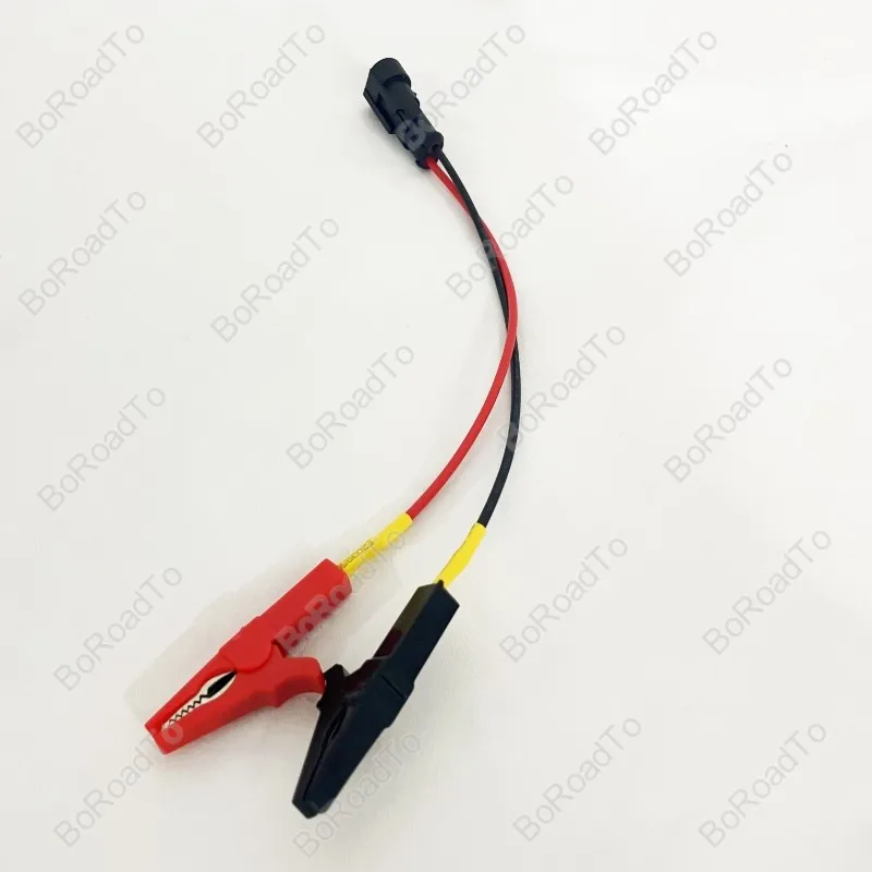 Common Rail Injector Tester Cable for Bosch Denso Delphi Siemens Diesel Nozzle Adapter Plug Cables Harness Cord