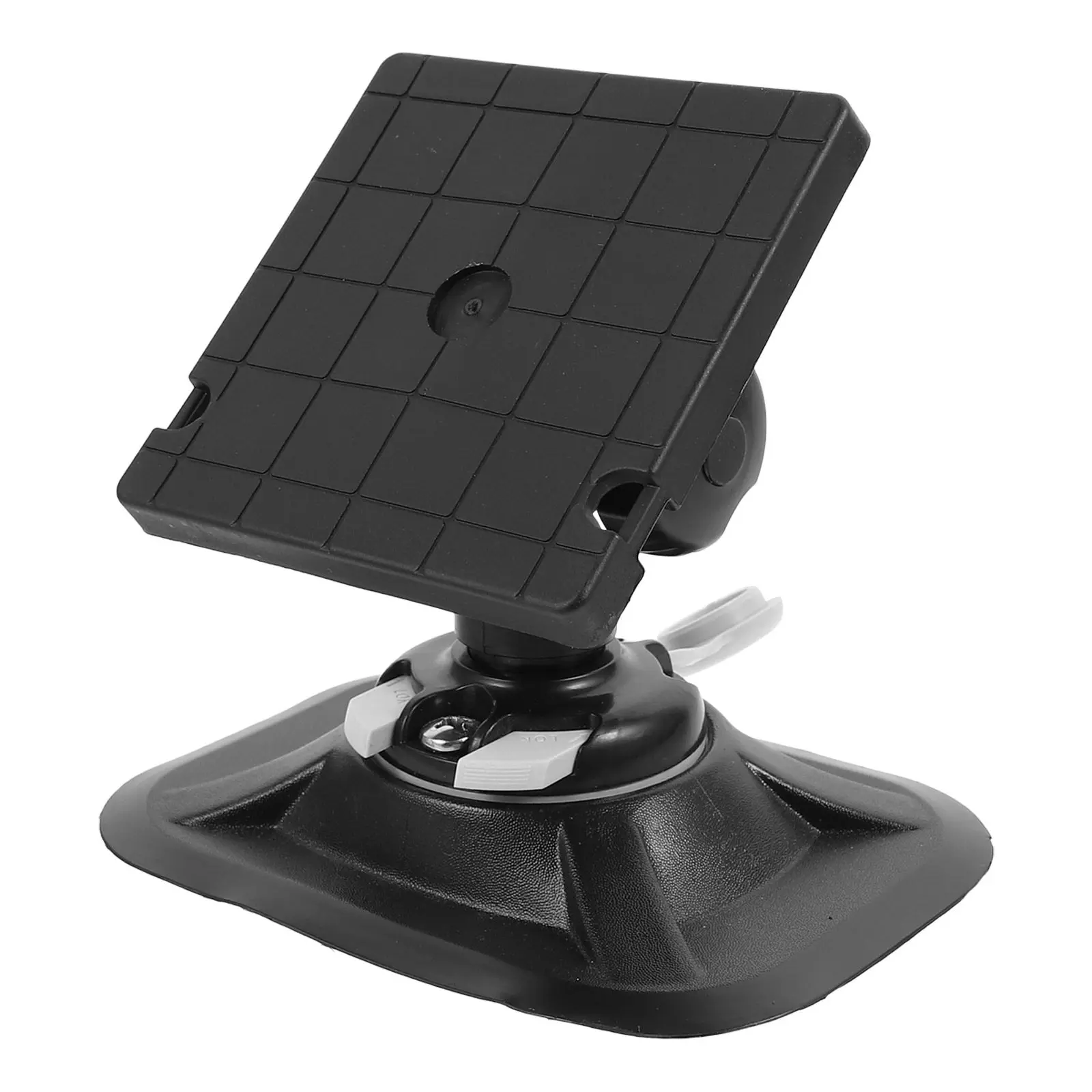 

Комплект из 1 шт. черной нейлоновой подставки-держателя для эхолота, регулируемый, для каноэ и каяков, аксессуары для активного отдыха