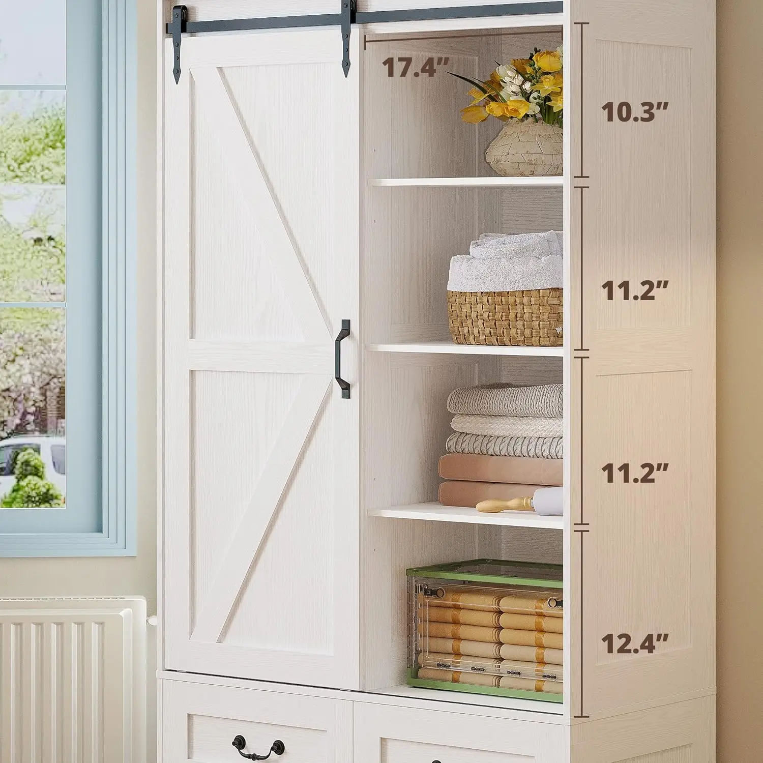 Thumbnail 3 - #10 Latest Modular Closet Systems Offers