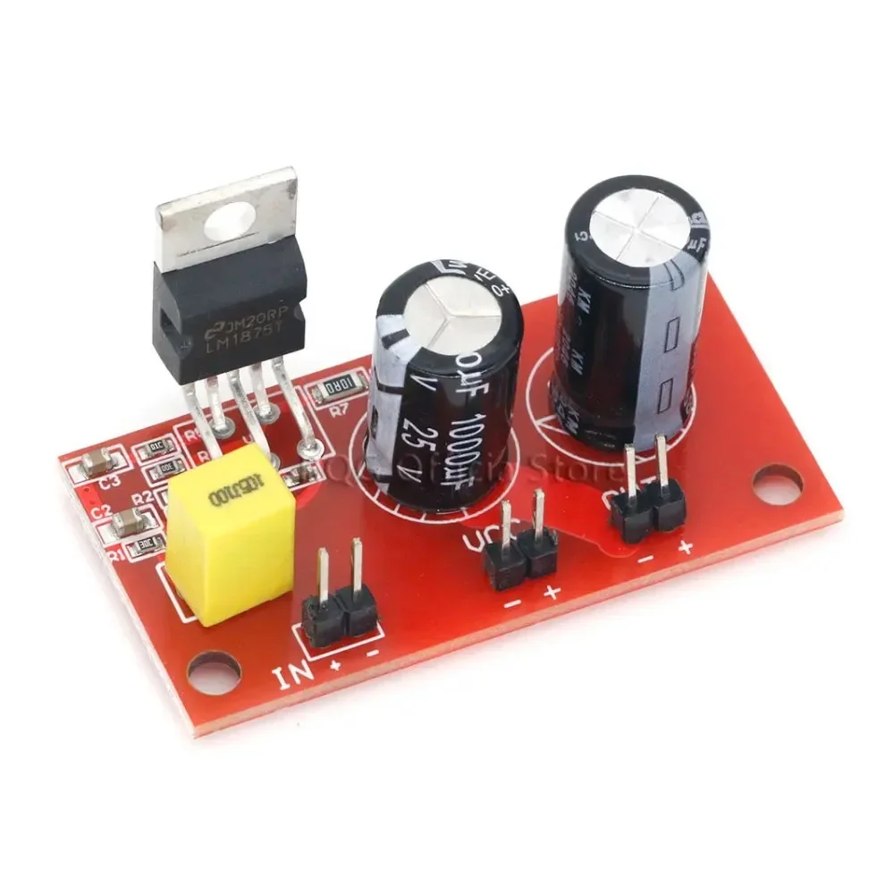 30W LM1875 Audio Power Amplifier Board Mono Single Channel AMP Amplifiers DC 12-32V - view 4