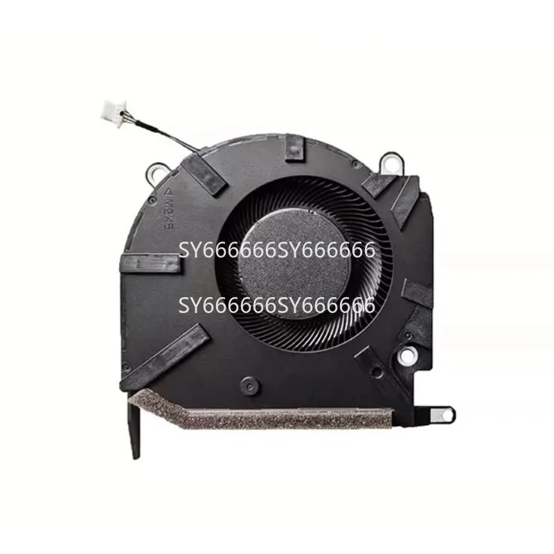 100% Original New 5V Laptop Cooling Fan Special For RTX3050 For HP OMEN 16-K 16-N 8 Pro TPN-Q280 TPN-Q281 Notebook