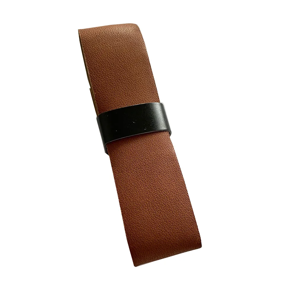 1pcs Genuine Cow leather Tennis replacement grip Pacific Pro Leather Grip 1.5mm for Tennis Racket