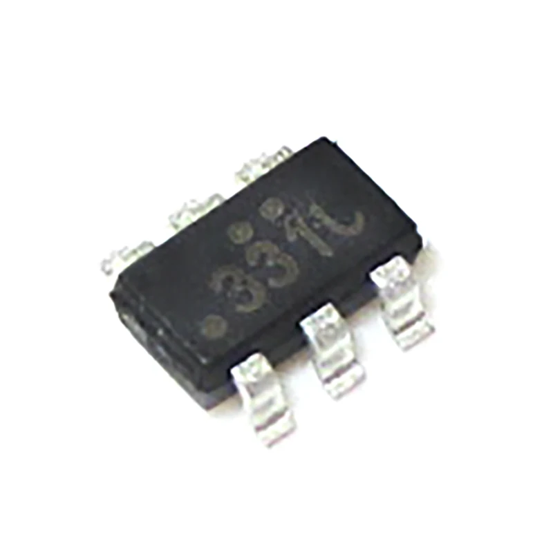 1Pcs Original FDC6331L 331*Silkscreen SMD SOT23-6 Power Switch Load Driver Power Supply Chip