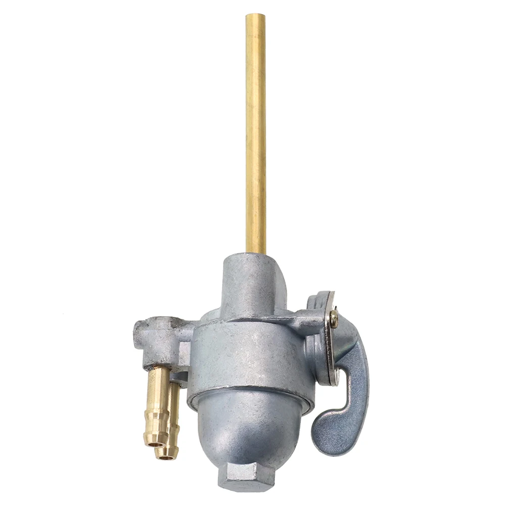 1 PCS Fuel Petcock High Quality Material Practical To Use Switch Petcock Aluminum Alloy For Honda 16950-300-020 1 PCS