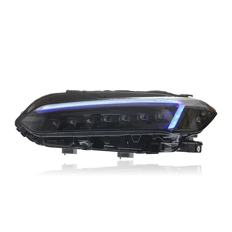 

Подходит для фар 11-го поколения (22-25) с модифицированными матричными LED-линзами и динамическими ДХО