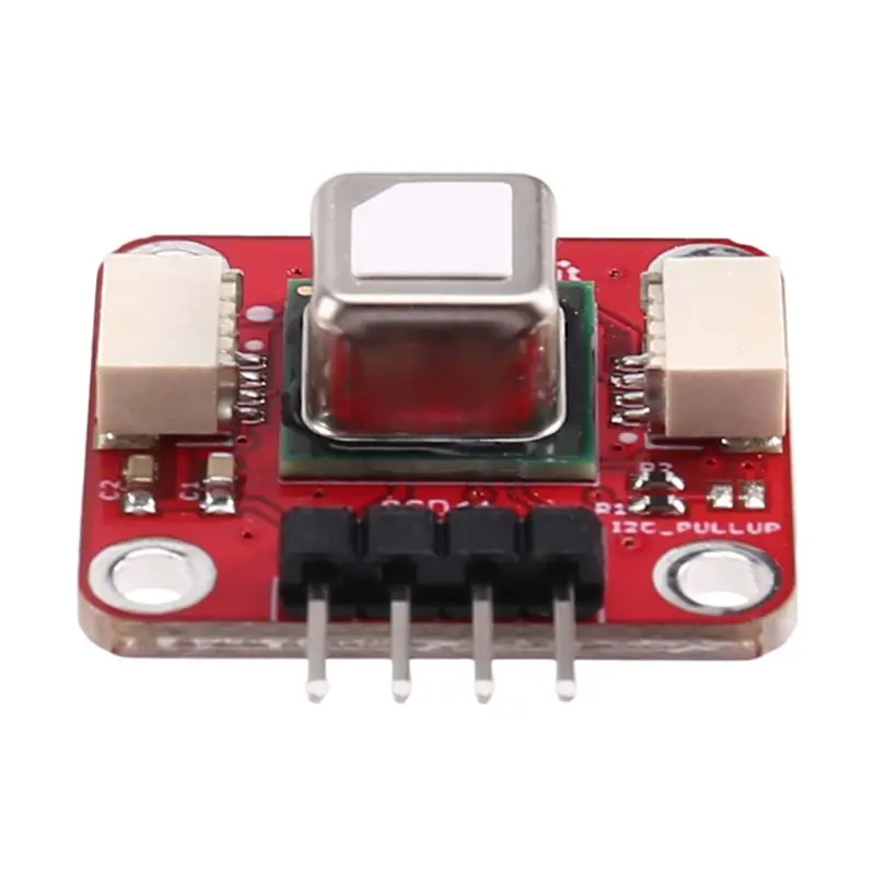 A98E-Gas Sensor Module Carbon Dioxide (CO2) Detector For Detects CO2 Carbon Dioxide Temperature And Humidity For I2C