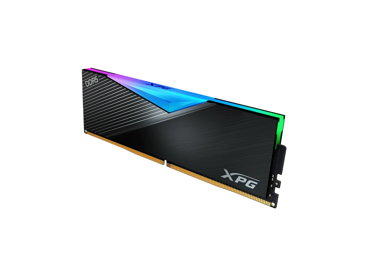 XPG LANCER RGB 32GB (2 x 16GB) 288-Pin PC RAM DDR5 6000 (PC5 48000) Desktop Memory Model AX5U6000C3016G-DCLARBK view 4